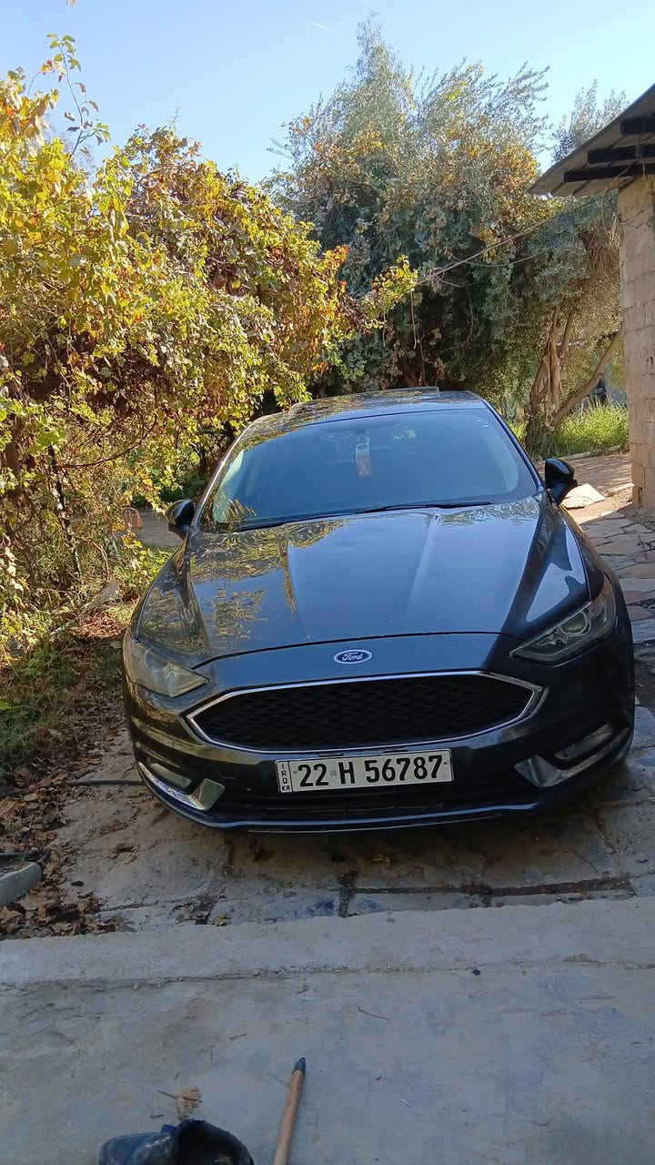 سلام عليكم سياره فورت فيوجن البيع موديل 2017 فول مواصفات حادث مجود رقم ربيل سعر 130رقم ***********
