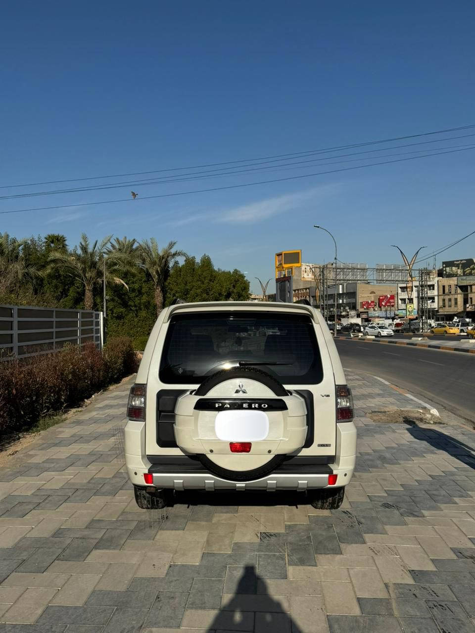 للبيع
باجيرو حبتور 2010 رقم بغداد تحويل مباشر 
ماشيه 89 الف كيلو متر

بدوه صبغ الكشر مكفول من الصبغ 

فقط بارد بالجاملغ اليسار الامامي جهة السايق 
مواصفات الحبتور معروفه دمام بالصندوك 
فتحة سلايد
تحكمات ستيرن 
كشنات كهرباء وجلد 
تبريد 3 قطع 

مكينة 3500 بلاد ممفتوحه ابد 
كير بلاد ممفتوح ابد
صدر جديد تخم تاير نضيف جداً 
كلشي بيها شغال من كهربائيات الى ميكانيكيات جاهز 100‎%‎ 
السعر 154 وبيها مجال
تواصل:***********
