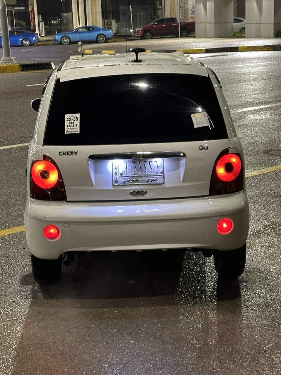 السلام عليكم كوكو
للبيع موديل 2013
شرط التحويل 
سنويا  2027
محرك وكير نظيف 
شرط التحويل 
تخم تايرات جديدي
 الصدر كلو جديدي ***********)***********)
شاشه اندروايت 
تبريد وتدفئة كلو شغال 
والسياره احلى من الصوره 
والسياره مال بيت 
والسياره تارايك  وين مايعجبك  
والسياره كلها شرط 
وانطيك سياره ترحم والديه 
والسياره مصروف عليها مصرف من كل كلبي 
مع تحياتي للجميع ورجاء الشراي يتصل  على رقم
