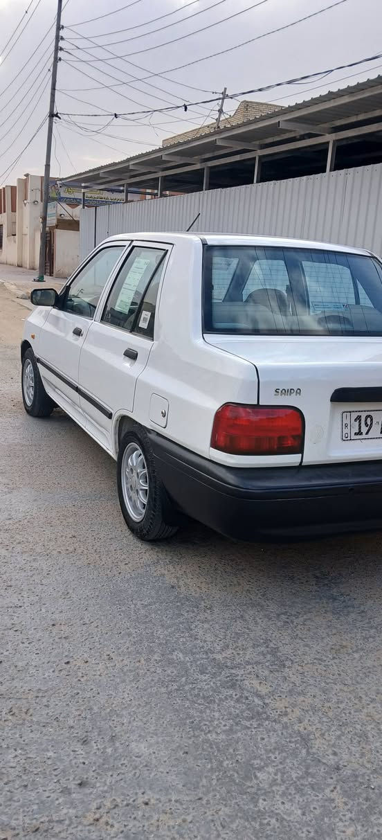 السلام عليكم
سايبه موديل 2018
   السعر 65 وبيها مجال 
السياره فول مواصفات ارباكات ويل كب حساسات مكينه قبق اسود السياره جديده مكفوله كفاله عامه استخدام شخصي بسمي تحويل مباشر الاستفسار *********** كربلاء المقدسه
