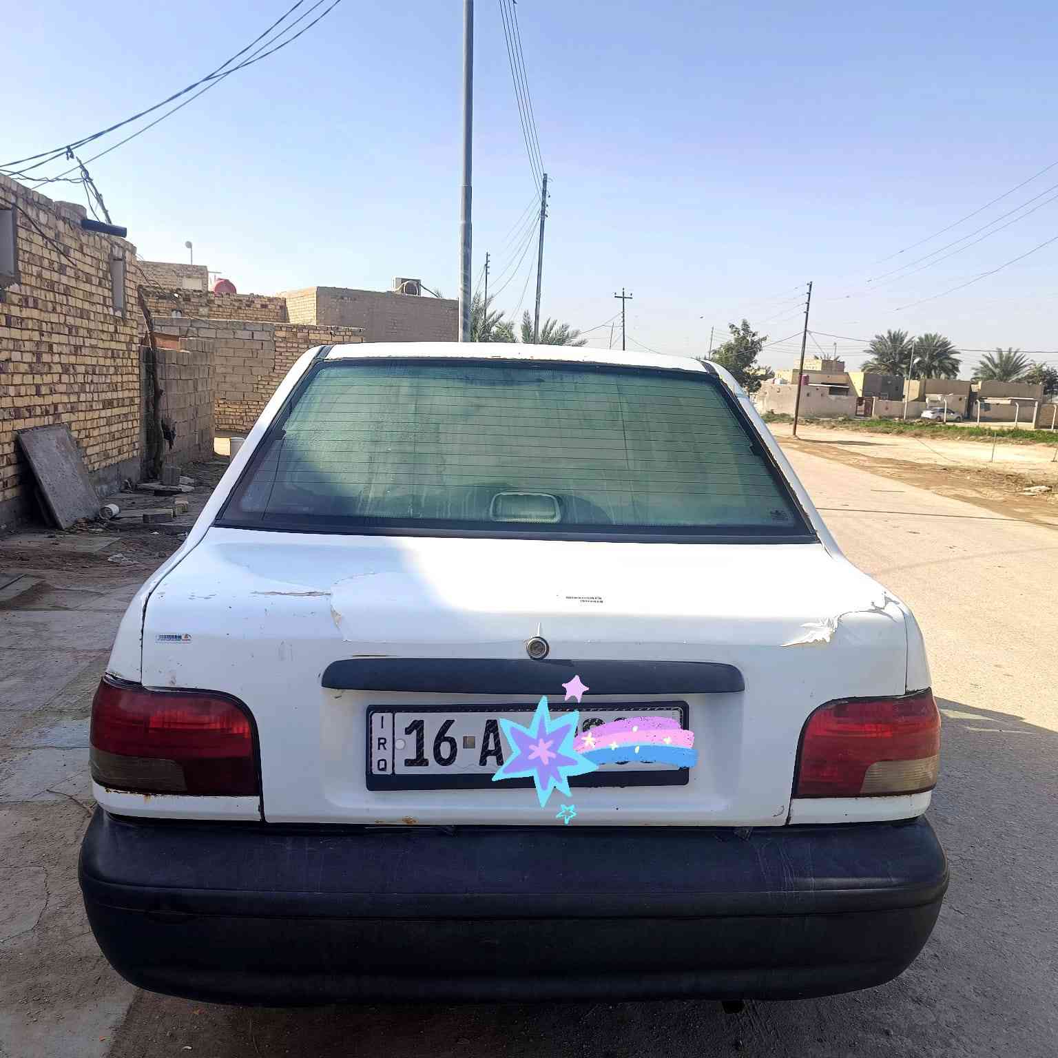 السلام عليكم 
سايبا موديل 2011  للبيع خصوصي لون أبيض رقم انكليزي جديد  باسمي السياره كير ومحرك كيا برايد 
مكانها ديوانيه السنيه بـ $ 27  وبيها مجال


**إذا كنت صاحب هذا الإعلان وتريد حذفه لأي سبب، رجاءا أرسل رسالة إلى الدعم الفني**