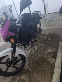 دايوان موديل  23 مرقمه بغداد 200 cc  دراجه خير من الله شغل وطلع 2250 ث...