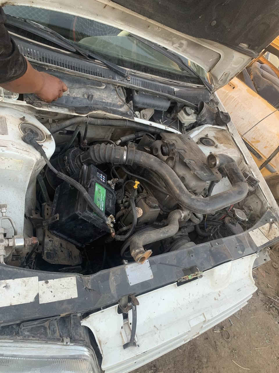 تفصيخ بيجو روه مكان بابل مشروع مسيب طريق ابوجاسم***********
