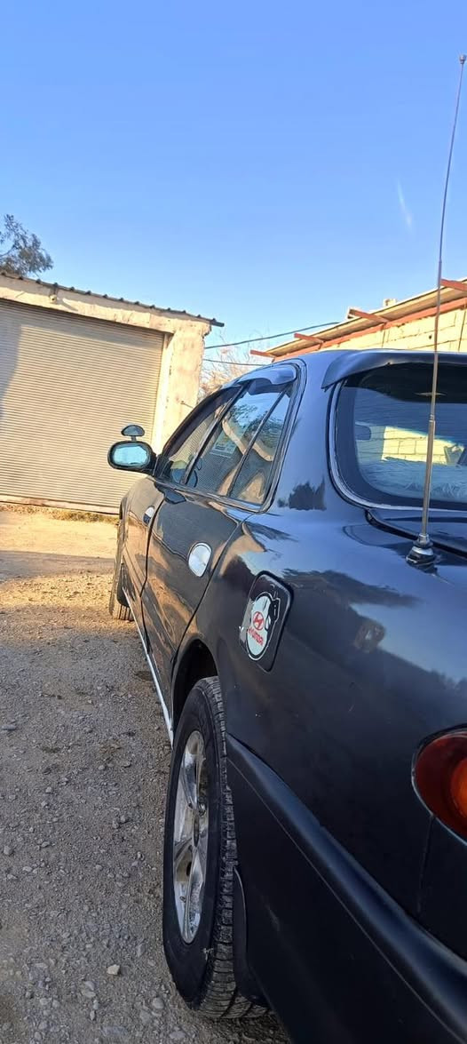 سوناته تو رقم ديالى موديل 94 كير ومكينه مكفوالت تفئه تبريد منضومه كامله شادلهه مكفوله من ضربه سياره حلوه وجاهزه مال جناي وستخدام شخصي السعر 45 وبيهه مجال ***********تصل ودلل لمكان شهربان واذا اكو مراوس بوز نضيف
