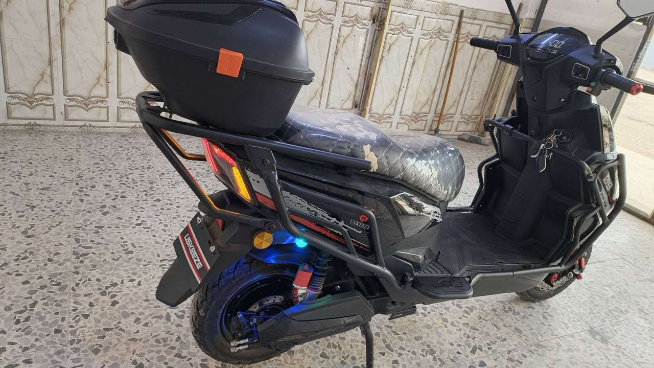 سلام عليكم البيع موطور شحن بعده جديد معنى كلمة جديد مستخدم أشهر فقط موطور كامل فول موديل 25 الون مميز بي نظام بك كله شغال وين مايعجبك فحص 6بطاريات شرط فحص سعر 700 مكان الرمادي التاميم القادسية الأولى الاتصال على رقم الهاتف ***********
