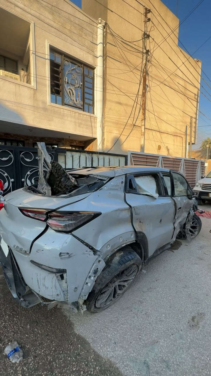 شانجان يونتي للبيع سعر ٣٥ورقه رقم بغداد  موديل اربعه وعشرين رقم لهاتف ***********
