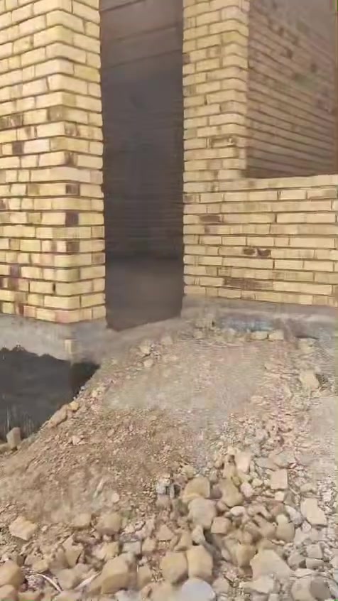 هيكل للبيع مساحتها 240خلف ملعب بيت نصيف طابو زراعي سند 25 بناء طابوك وعكاده متكون من
غرفة نوم عدد 3.  4*5
صاله 4*6
مطبخ 4*4
استقبال 4*5
مجمع صحيات دخليه 
سعرها 50وبيها مجال 
اي استفسار اتصل على الرقم التالي 
***********
