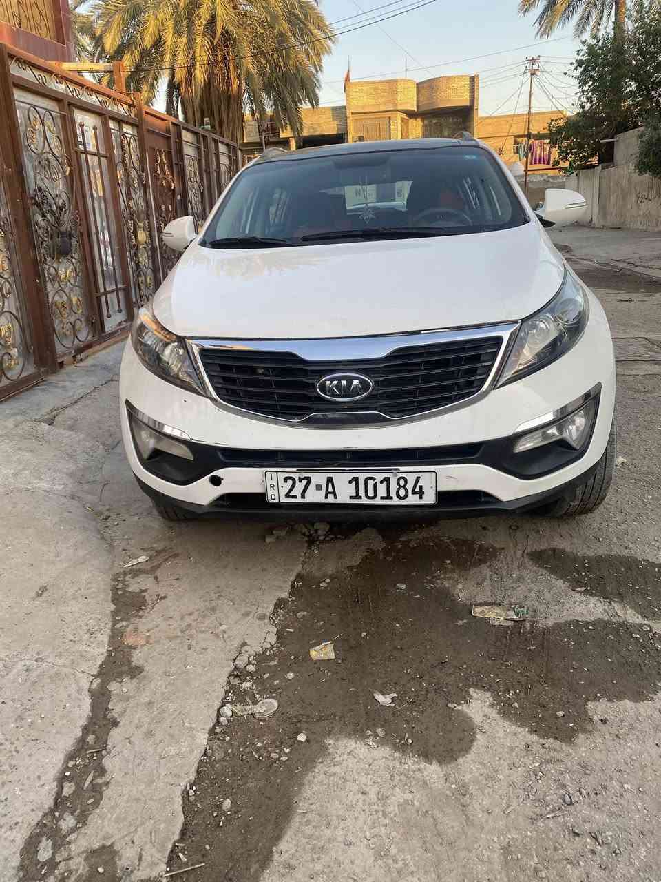 السلام عليكم للبيع او مراوس 
سبورتج 
موديل 2011
السياره كلين 
خليجي 
فول مواصفات 
السعر 140 وبيها مجال رقم الهاتف 
***********
