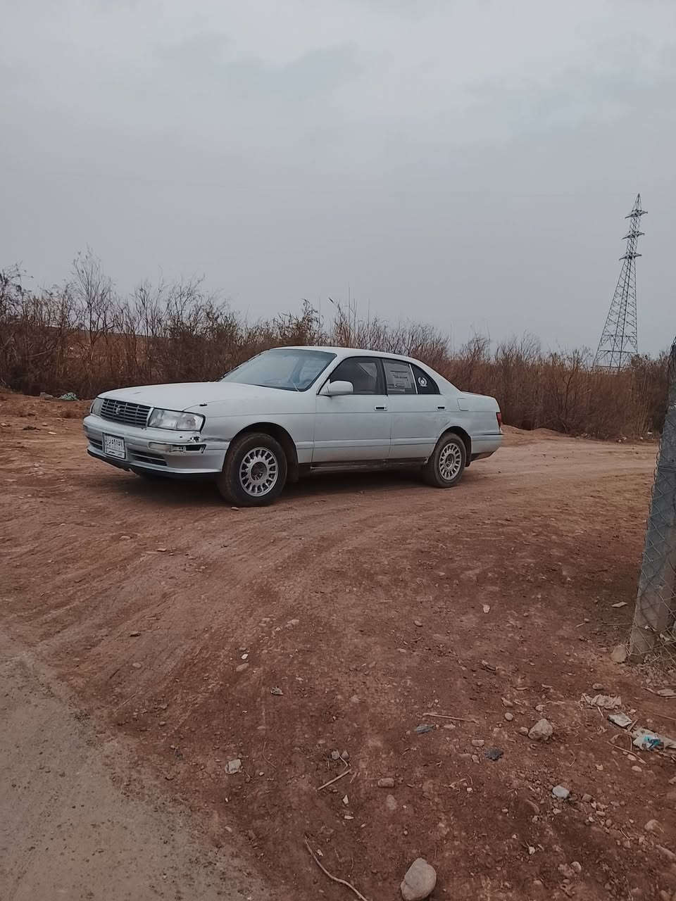 السلام عليكم بطه للبيع موديل 94 السياره مقفوله كفاله عامه  سياره جاهزه كل نقص مابيهه  مكينه جديده تخم تاير سياره جاهزه كل نقص ما بيها  السعر 22 سياره جاهزه العنوان بغداد رقم الهاتف، ***********
