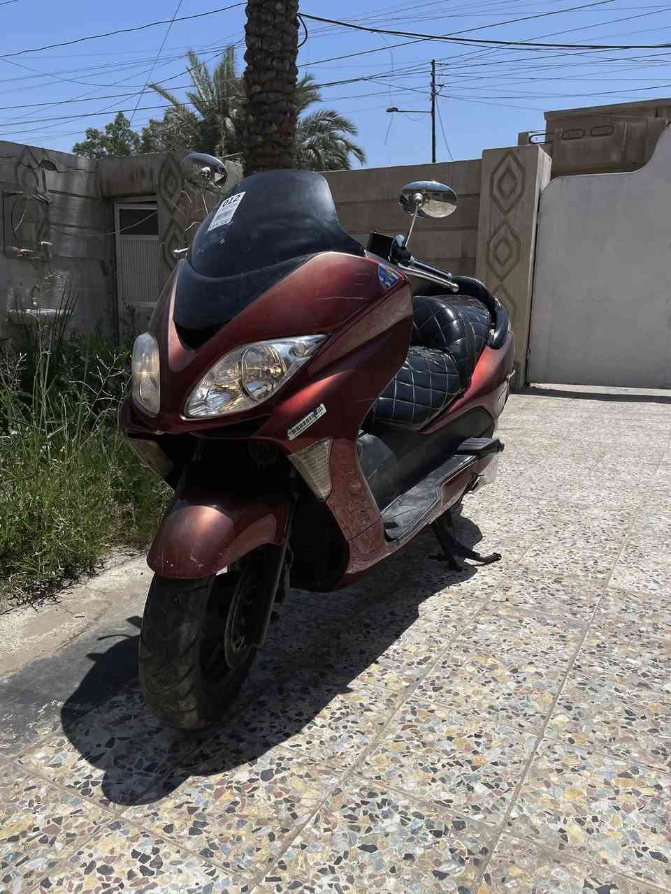 فورزا 08/كرستال  للبيع حلوه ونضيفه 
مكفوله مكينه وكفر وصبغ 
معدل ١٤٠ كير ملغي 
مكاني بغداد حي اور 
سعر مليون و٢٠٠ 
***********
