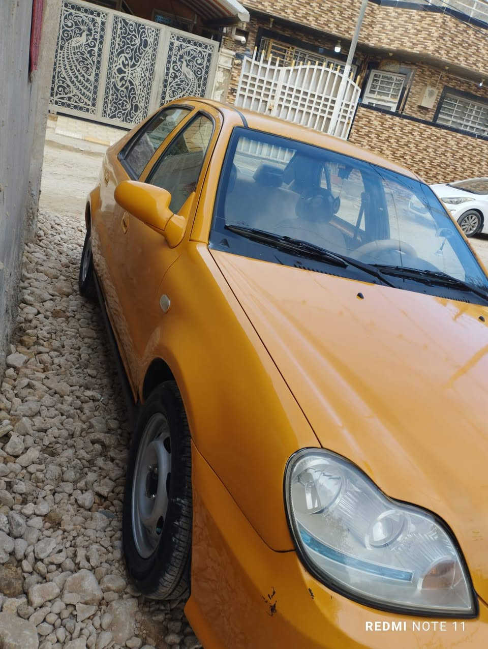 للبيع موديل 13
هايه غرامات مصفره رقم بابل مشروع وطني 
السياره أحله من الصوره مكينه كير خير من الله 
عنوانه بابل السعر 35 وبيها مجال 
***********
