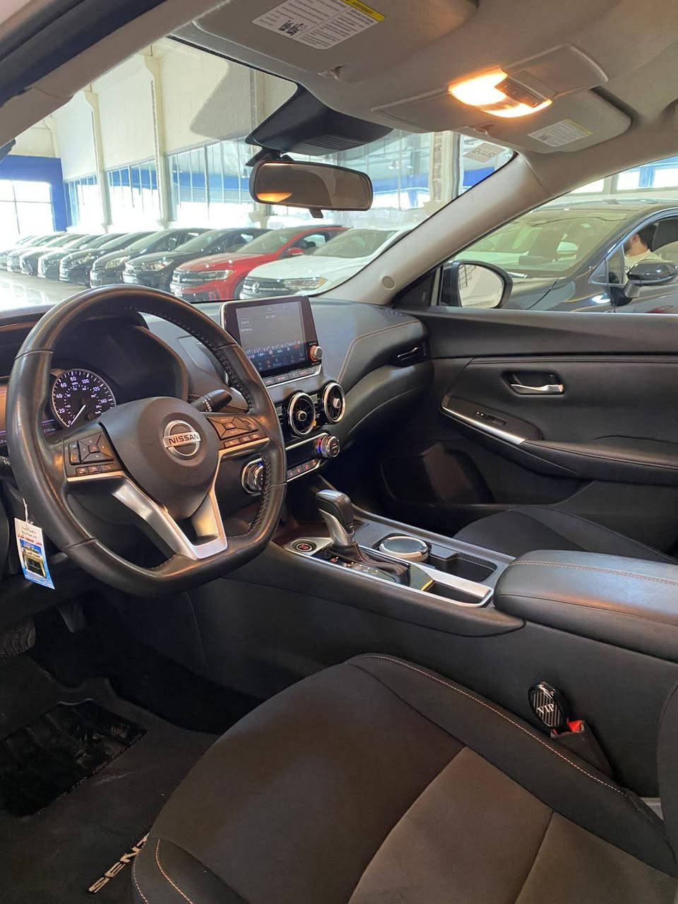 ‎نيسان سينترا ٢٠٢٣ بدون صبغ وبدون تعديل ماشى ٣٠ الف مايل مواصفات sr ***********‎ دهوك, العراق
