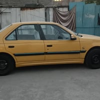 بيجو بارس • ٢٠١٦ • مكينة وكير جديدة