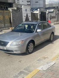 سوناته امريكي • ٢٠٠٩ • محرك ٢٤٠٠