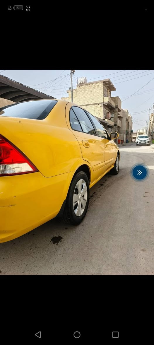 سلام عليكم نيسان سني موديل 12 خليجي بدون ضربه بدون تبديل محرك كيركفاله صدر تخم تاير  تبريد جاهزه للبيع فقط استفسار اتصل *********** السعر 78 بيه مجال حك الجيه شرط تحويل علوان بغداد شهداء السيديه وبلعافيه عله ياخذه
