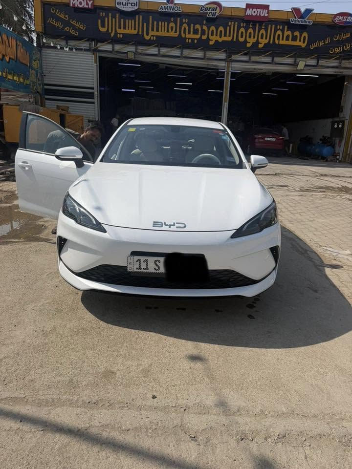 السلام عليكم
BYD CL5 
مواصفات السياره معروفه ما يحتاج اذكرهن 
ماشيه على المكينه 4 km الممشه الكلي 8 km 
وياها الشاحنه الاصليه مالتها 
رقم بغداد سنويه ب اسمي
 سعرها 20 مليون و بيها مجال 
مكاني بغداد شعب 
+964 773 199 8052


**إذا كنت صاحب هذا الإعلان وتريد حذفه لأي سبب، رجاءا أرسل رسالة إلى الدعم الفني**