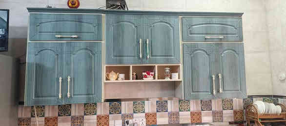 السلام عليكم للبيع غرفة نوم وتخم وكاونتر وطبلات بسعر مناسب والاغراض جدد استخدام بسيط الاسعار التخم ٦٠٠ واني مفصلة ثقيل وضمان اسفنج ١٠ سنوات بمليون و٤٠٠ الف الغرفة ب ٤٠٠ والكاونتر ب٧٠٠ اني مفصلة بمليون و٦٠٠ والطبلات جدد ب ١٥٠ الاعراض بدون اي ضررالعنوان بغداد. سبع ابكار او حي البساتين من القناة مدخل الشقق رقمي *********** واتساب او خاص موجود هاي ارخص اسعار بالنسبة لهيج اغراض
