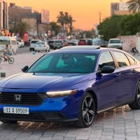 هوندا اكورد 2023 سبورت وارد امريكي Honda accord hybrid sport 2023 2.0 ...