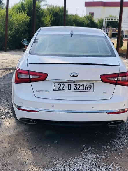 كيا كادنزا 2013 خليجي فول الفول ماعدا البانوراما
رقم اربيل دولي بسمي 
صبغ بونيد بدون دواخل 
 

السعر 135 بيها مجال قليل او يرهم مراوس

مكان /صلاح الدين /الشرقاط 

للاستفسار /***********/.  ***********
