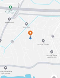 الرمادي الجزيره • طابو زراعي ٢٥ • ١٦٠م