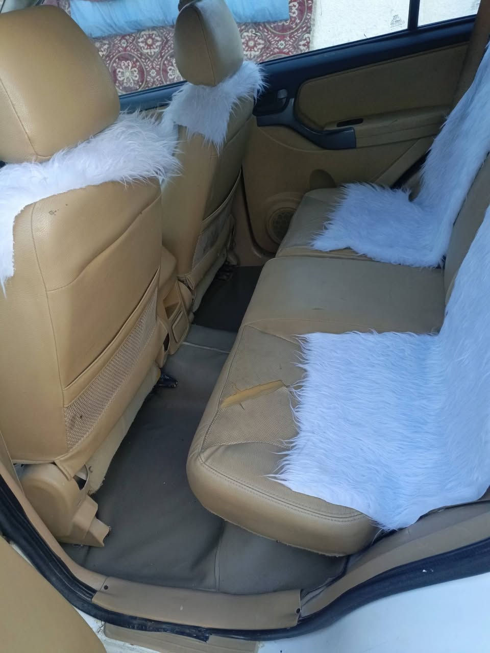 تيكو 13 للبيع مكفوله ضربه وصبغ تحويل مباشر مشروع وطني مكان سياره ذي قار قلعة سكر سعر 38 للآستفسار
***********
