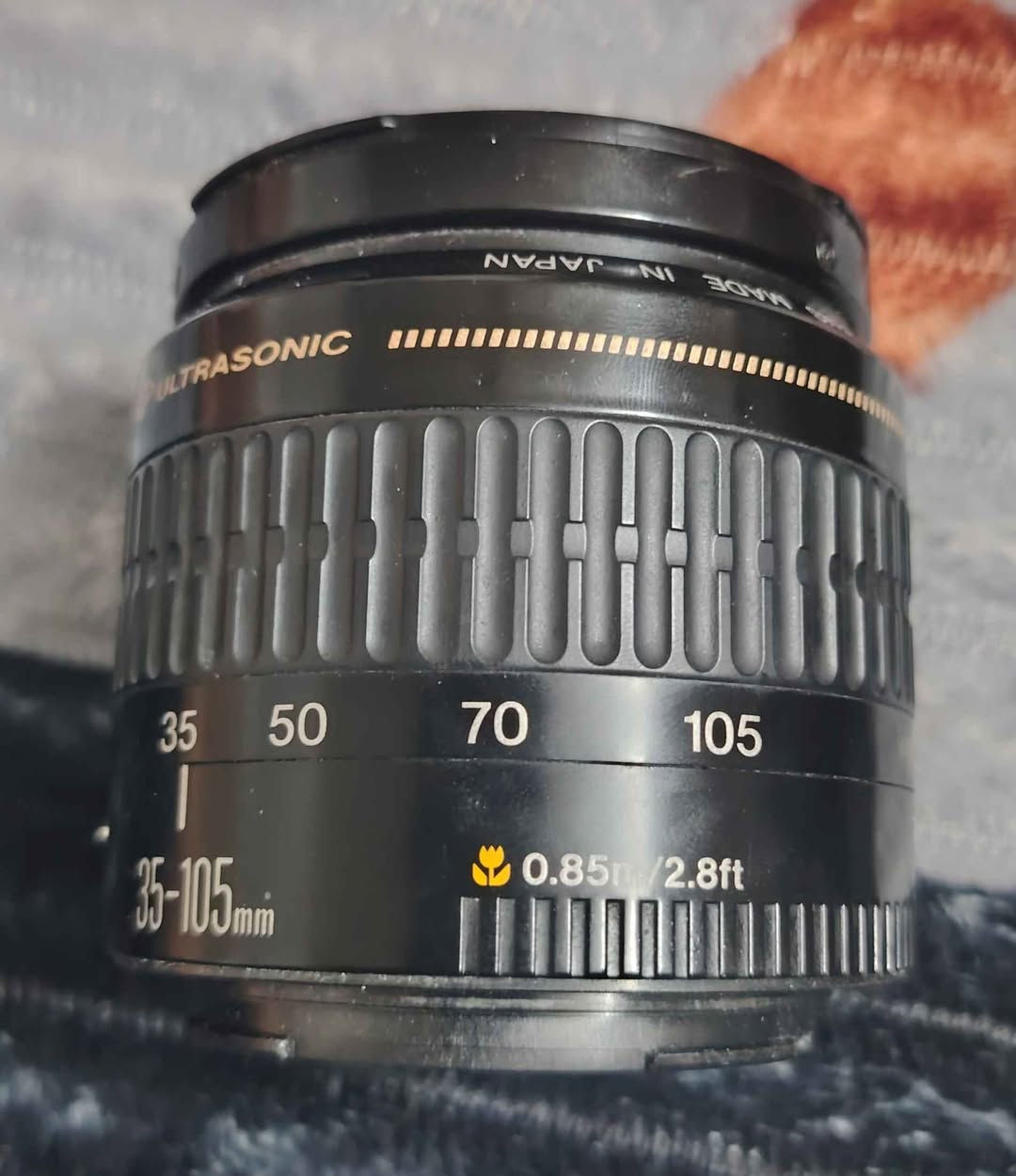 السلام عليكم عدسة نوع كانون 35-105 رنك ذهبي اوتو فوكس استعمال جدآ قليل السعر 150 الف وبي مجال بسيط مكاني بغداد البلديات بغداد, العراق


**إذا كنت صاحب هذا الإعلان وتريد حذفه لأي سبب، رجاءا أرسل رسالة إلى الدعم الفني**