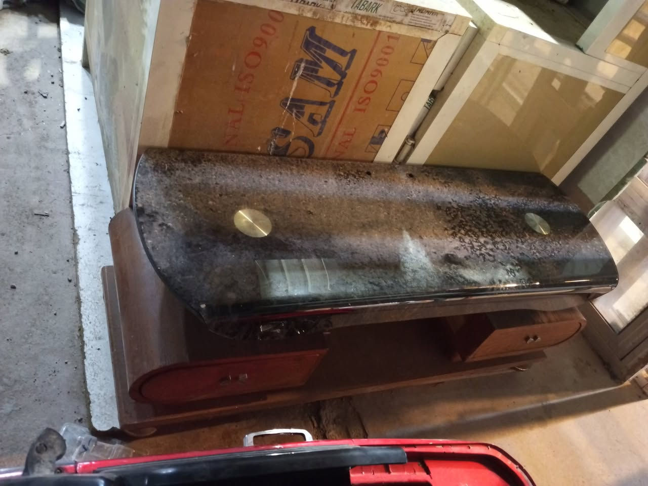 يا الله تم وصول غراض مستعملة يم معرض ومزاد علي زاخو العنوان بغداد كفاءات الصحة قرب افران زهراء يجي هلا بي بل خدمة اني عمي الأسعار جوة سوك كلشي يمي


**إذا كنت صاحب هذا الإعلان وتريد حذفه لأي سبب، رجاءا أرسل رسالة إلى الدعم الفني**