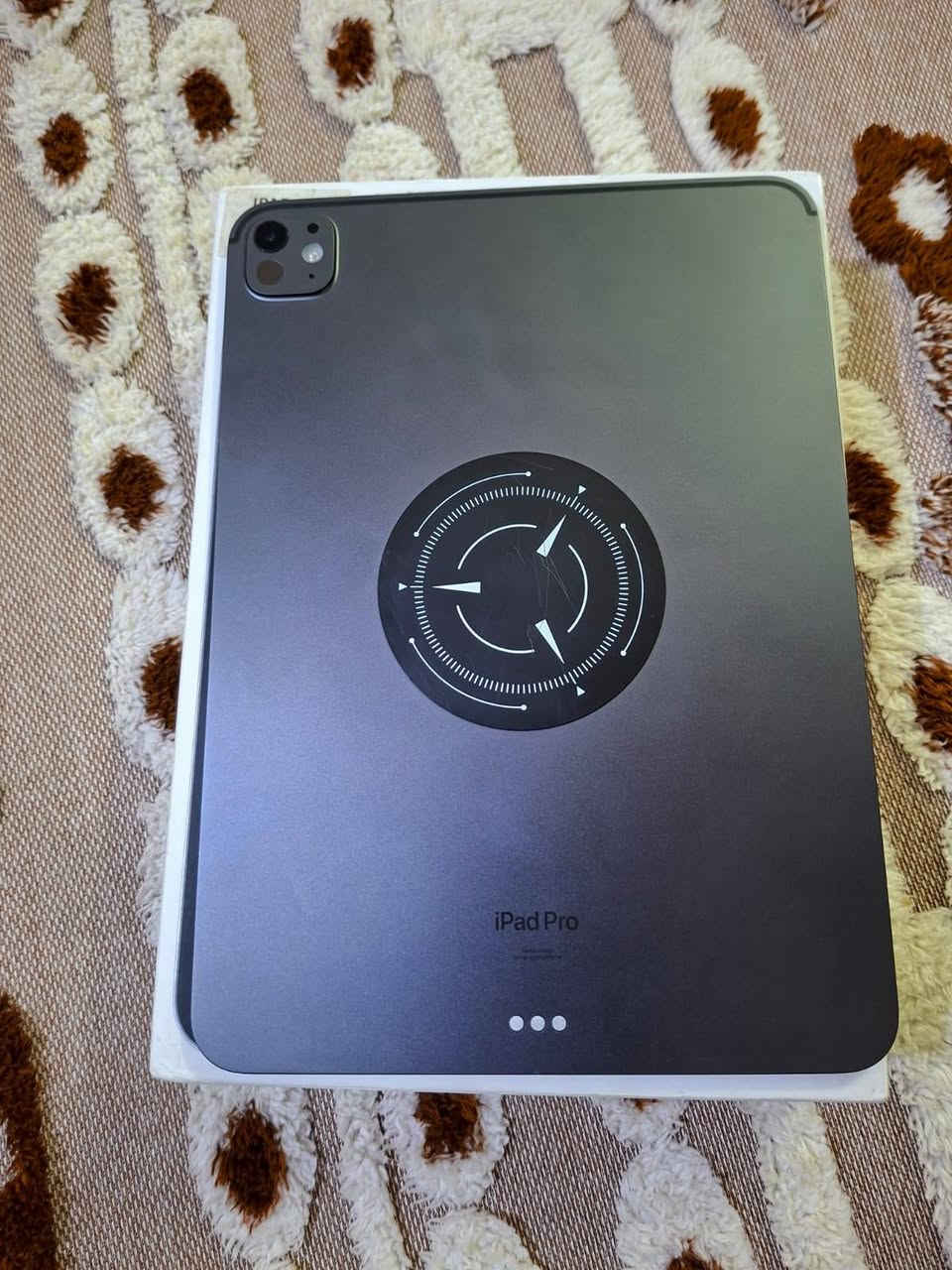 ايباد 11 برو m4 بطارية ٩٢ خاص


**إذا كنت صاحب هذا الإعلان وتريد حذفه لأي سبب، رجاءا أرسل رسالة إلى الدعم الفني**