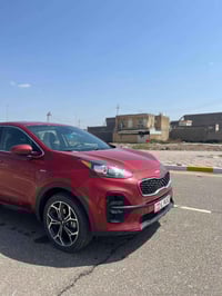 كيا سبرنج • موديل ٢٠٢٢ • رقم اربيل