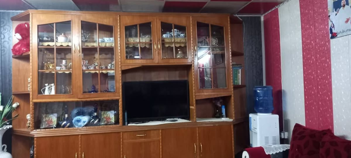 سلام عليكم معرض تفصال خشب ب500 بي مجال عنوان المنصور بلوشاش الجديده إستفسار على***********
