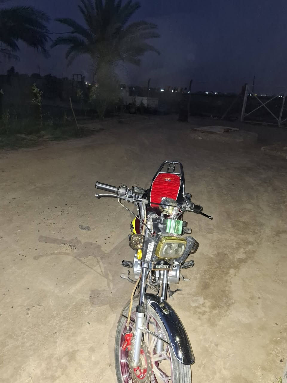 سلام عليكم درجه ايراني البيع  موديل 2024 السعر 675 بيه مجال 🙂رقم 0785392743 مكان ناحيه المعتصم


**إذا كنت صاحب هذا الإعلان وتريد حذفه لأي سبب، رجاءا أرسل رسالة إلى الدعم الفني**