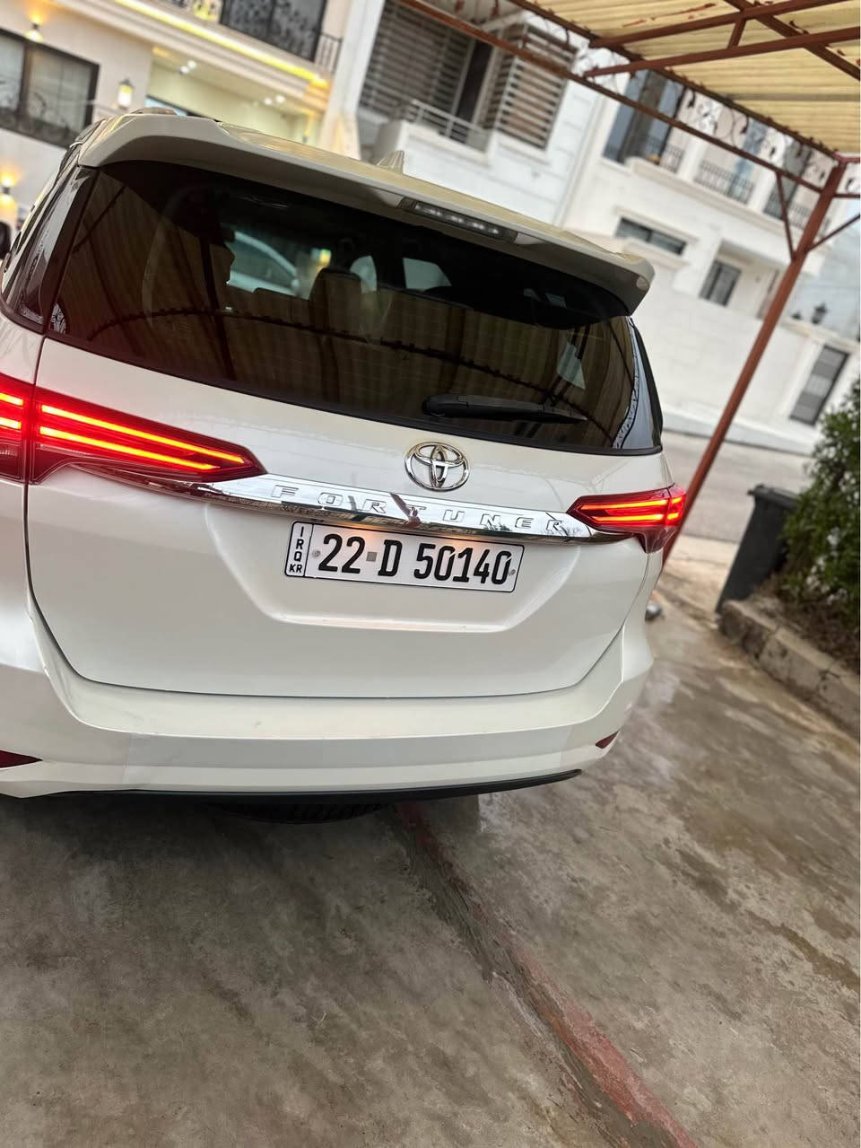 سياره تويوتافورجنرموديل ٢٠١٩كفاله عامه سياره كه به بي سبوغه هيج ي نيه ماشاءالله ي ده وي هه مووشتي جديده رقم و سنوي گير و محرك بشرت تاخم تايه جديد هيج نقص ي نيه محامله ي كه مي تيدايه له گه ل ريزم سوباس رقم موبايل واتساب
كورك ***********
اسيا؟*********** أربيل, العراق
