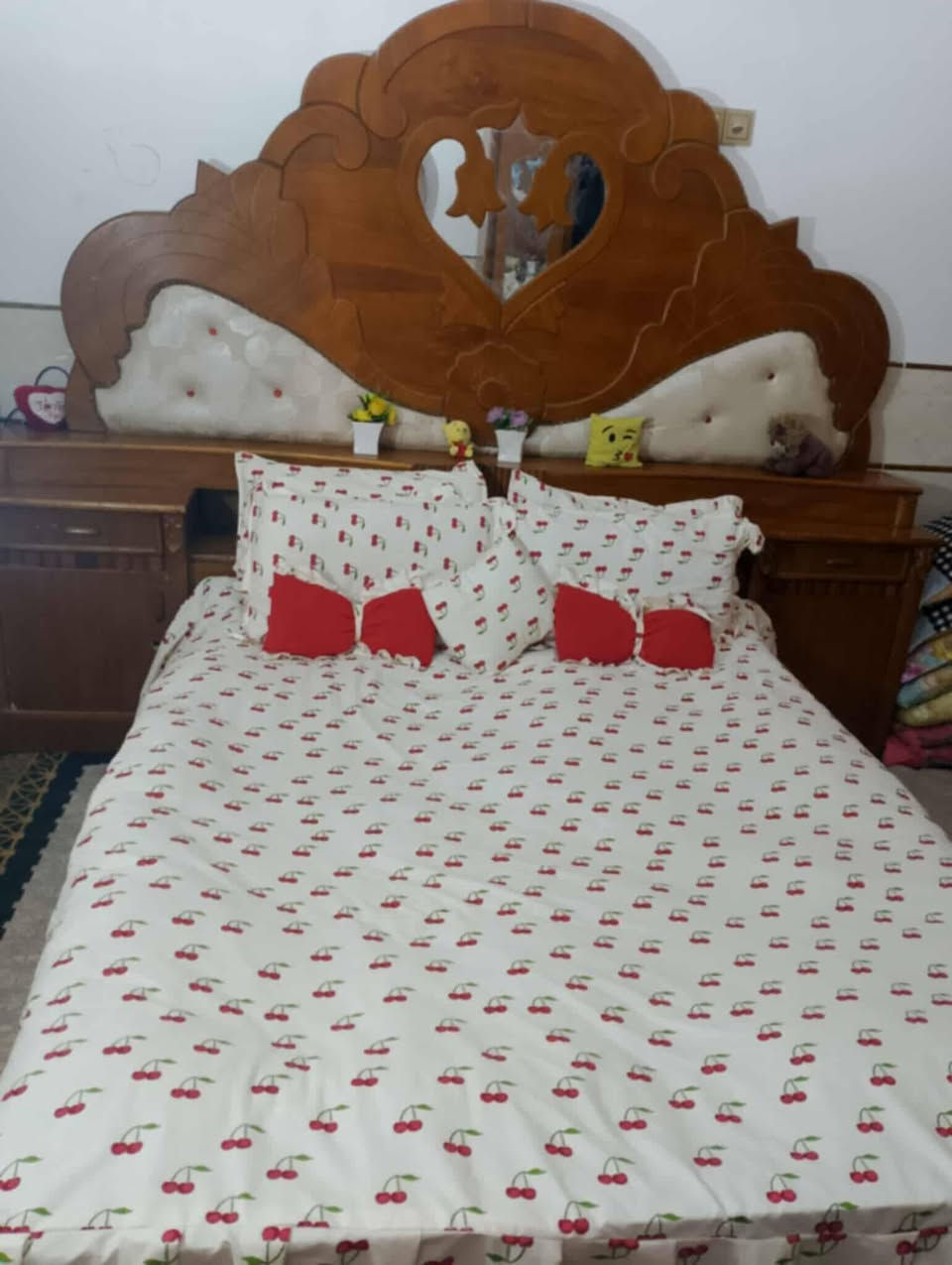 كربلاء حي الاطارات نضيفه كلش،خشب ثقيل بسعر 525


**إذا كنت صاحب هذا الإعلان وتريد حذفه لأي سبب، رجاءا أرسل رسالة إلى الدعم الفني**