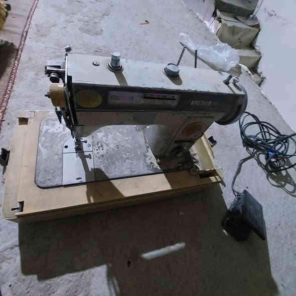 السلام عليكم مكينه برذر يرادله تنضيم شغاله قيم بل يرضي الله مكاني بغداد بلديات رقمي ***********
