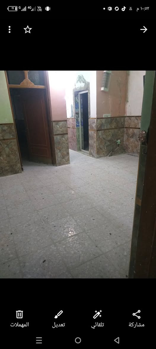 دار للايجار 
قرب شارع المعهد 
المساحه ١١٠
***********
