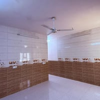 مشتمل 100م للايجار طابق ثاني(حي عدن - كركوك ) #المحتويات  استقبال +هول...