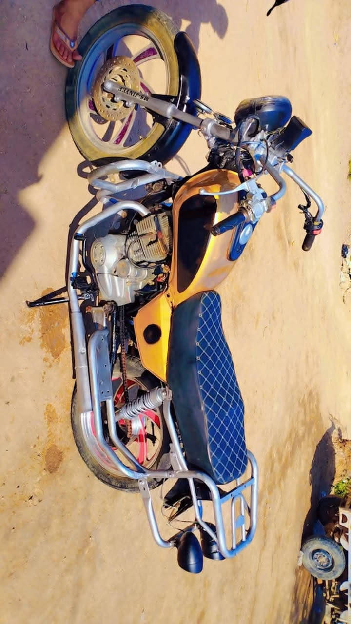 السلام عليكم دراجه للبيع جونده رقم السعر 500 وبيها مجال المكان كربلاء طويريج خيرات ابو رويه


**إذا كنت صاحب هذا الإعلان وتريد حذفه لأي سبب، رجاءا أرسل رسالة إلى الدعم الفني**