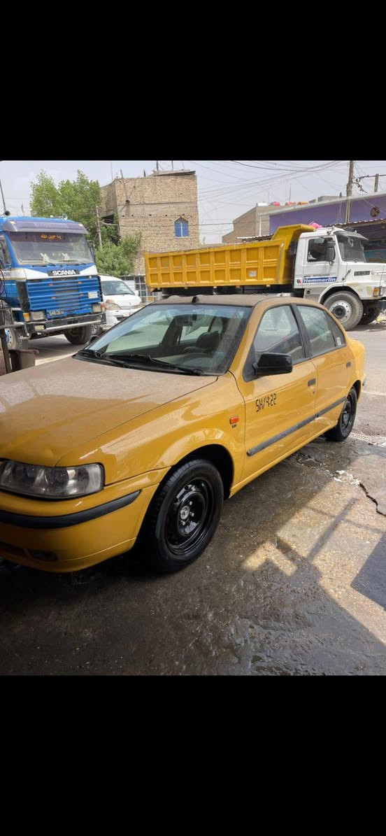 سلام عليكم سمند 2012 رقم بغداد انكليزي بسمي بيه طخه بل صندوك خفيفه فقط مكاني بغداد تخم تاير جديد صدر جديد تبريد ثلج مكينه وا كير خير من الله السياره خير من الله السعر 40وبيه مجال ***********
