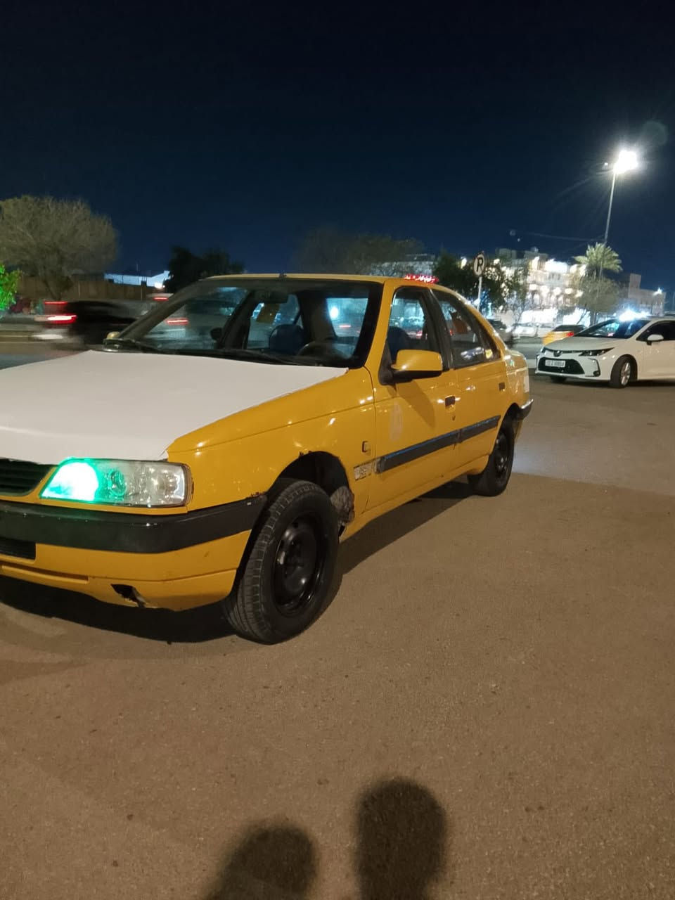 بيجو ١٦ بدون حادث شواصي كفاله هيئه وغرامات مصفره مكاني كربلاء الحر *********** السعر ٢٦
