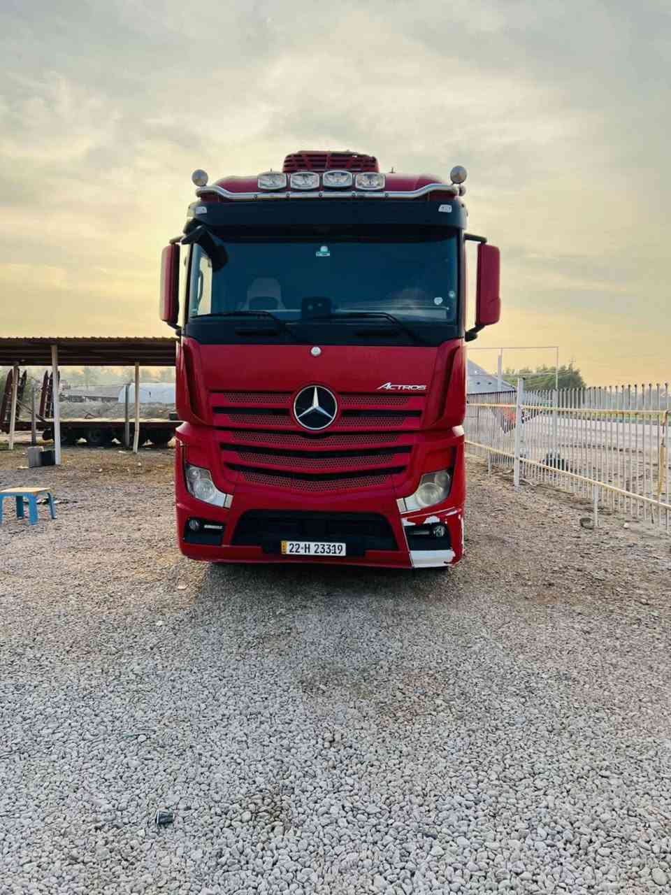 السلام عليكم  وحش 2016 للبيع السياره مقفوله كفاله عامه الصهريج شركه حازم موديل الصهريج2024 اريدها 490 وبيها مجال العنوان الحله تواصل على الواتساب ***********=***********=
