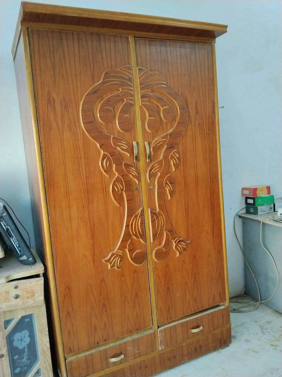 كنتور صاج داخل خارج بابين حطاطه 125 بعقوبه حي المعلمين


**إذا كنت صاحب هذا الإعلان وتريد حذفه لأي سبب، رجاءا أرسل رسالة إلى الدعم الفني**