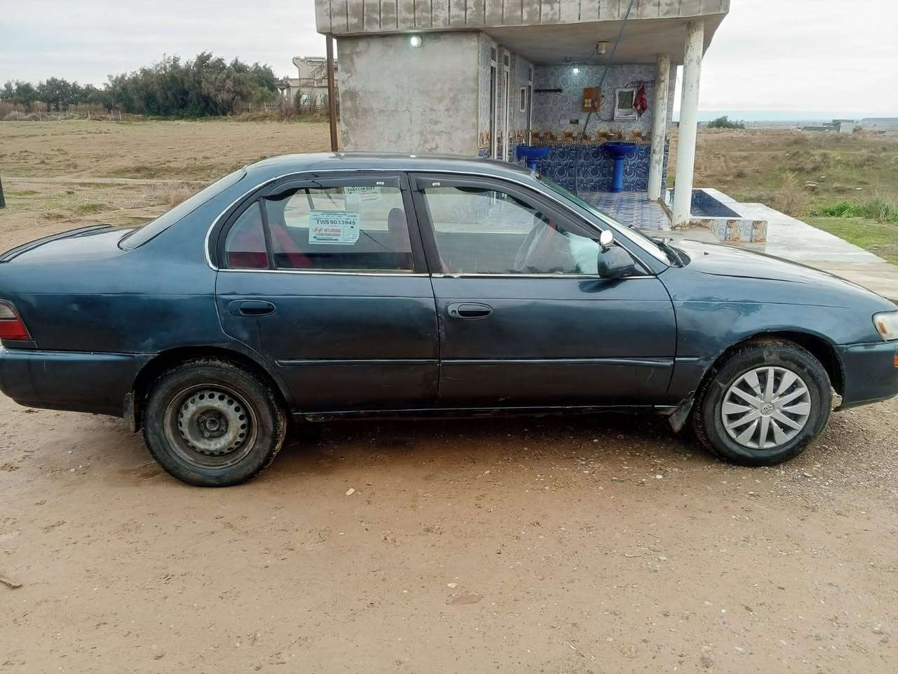 السلام عليكم للبيع كورله موديل ٩٣ كير ومحرك بشرط رقم كركوك دولي شرط تحويل سعره 37 وبيه مجال مكان سياره حويجه ناحيت العباسي الاستفسار ***********
