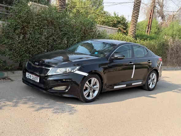 كيا اوبتما ٢٠١٢ فول الفول لمتد Vip 
للبيع السعر ٩٨ ورقه قفل قفل 
بيها ٣ قطع صبغ بدون دواخل بجم كبس كير مكينه حداديه تبريد جاهزات رقم جديد تحويل مباشر مكاني بغداد العامريه *********** بغداد
