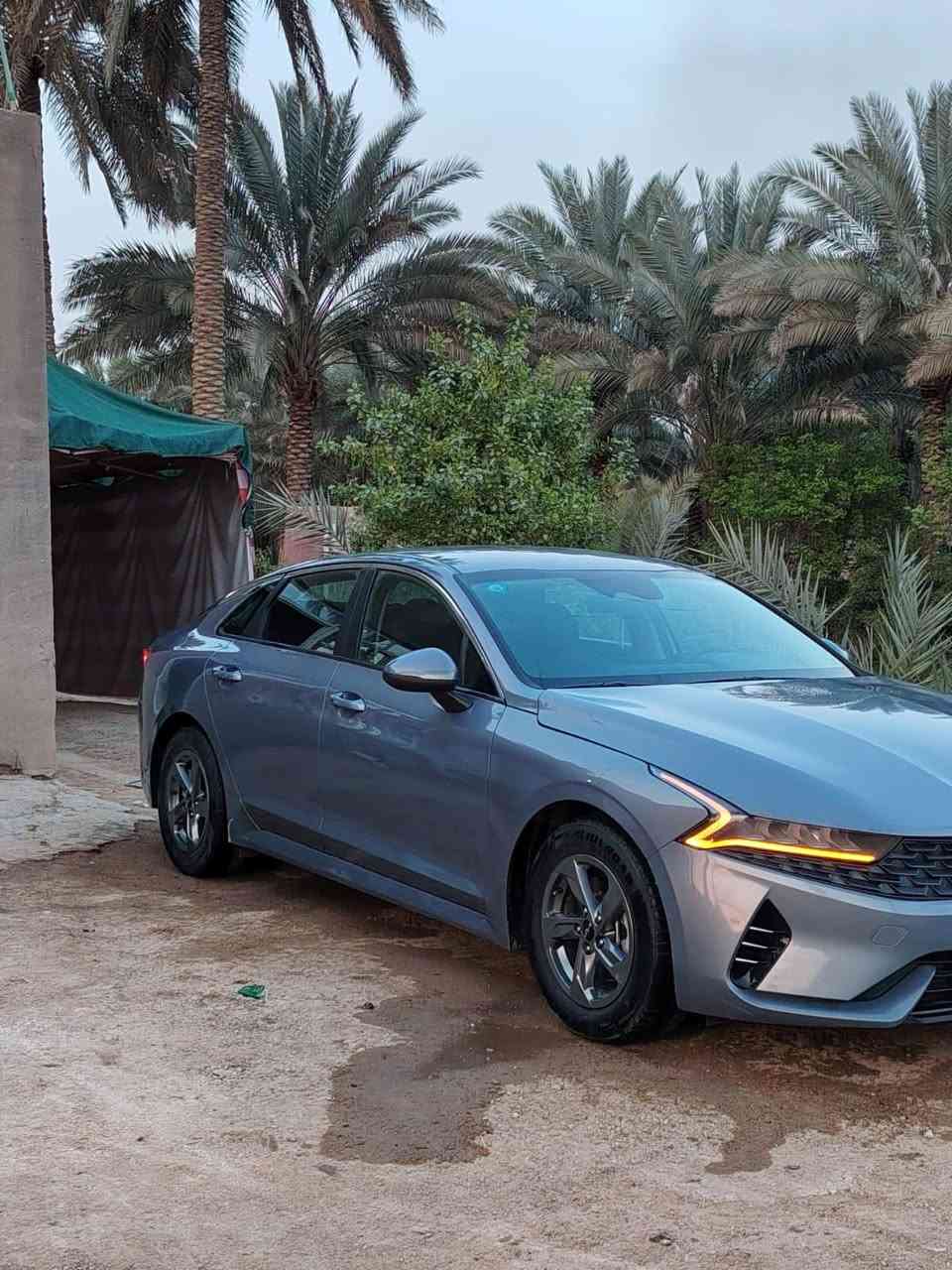 السلام عليكم 
لبيع k5 موديل 22
رقم بغداد السنويه لل٢٨
موصفات 
بصمه أبواب تشغيل عن بعد 
رادار امامي
رادار خلفي
رادار جانبي
تحديد مسار
شاشه دجتل
سايد بريك بصمه
لايت زنون اربعة عدسات
لد نهاري برتقالي مرغوب
اوتو هولد 
أربعة وضعيات قياده
كامره دواره 
فول تحكم ستيرن
ويل كب بلادي 
حساس امامي 
حساس خلفي
محرك 1600 تيربو 💪🏽💪🏽💪🏽
ماشيه 70الف فقط
  فقط جاملغ وبنيد وباب الخلفي والجملغ  الخلفي 
بدون دواخل لغد شاصي مكفولات 

مكانه كربلاء 
السعر 150وبيه مجال
هاتف ***********
