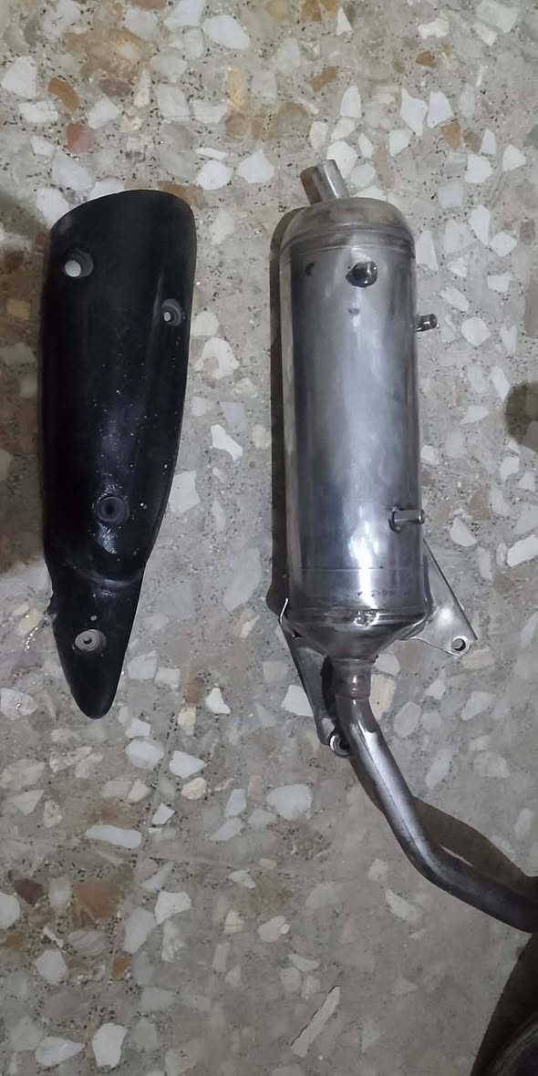 صالنصه ستيل رياضي للبيع سعر 40


**إذا كنت صاحب هذا الإعلان وتريد حذفه لأي سبب، رجاءا أرسل رسالة إلى الدعم الفني**