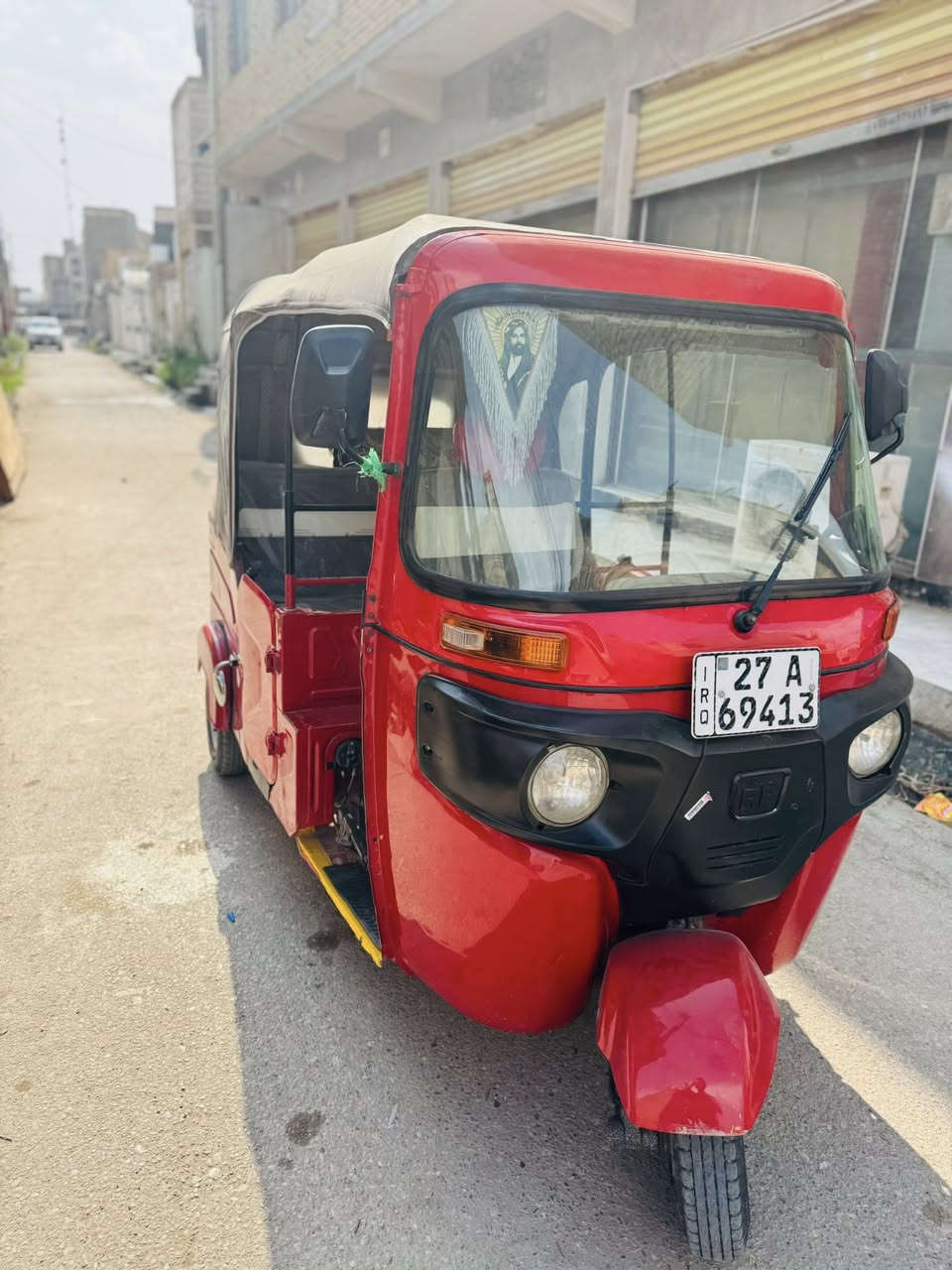 تكتك 22 شهر 9 لوحه نكليزي وسنوي مداور ثاني يوم العنوان الناصريه الغراف شراي  السعر 8او500
ملاحضه تكتك بدل بيها بوشه والكشر كفاله من الصبغ والمعجون 

***********
