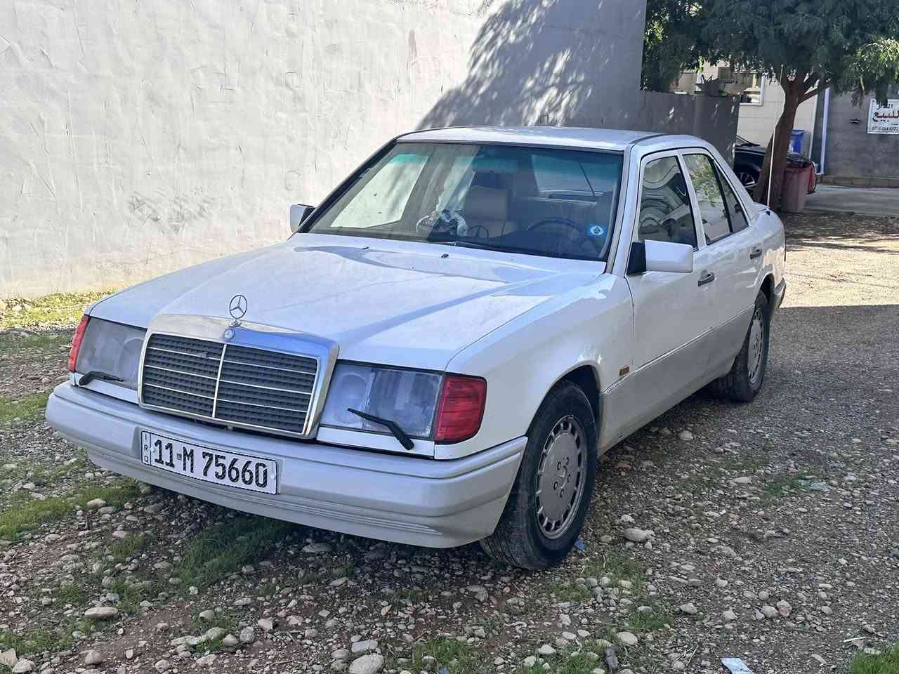 مارسدس موديل 1992

سيارة صبغ عام 

معمرة 

سنوية 2029

بي شوي نواقص 

السعر : 59 بي مجال بسيط 

مكان السيارة : ديالى خانقين 

للاستفسار : ***********
