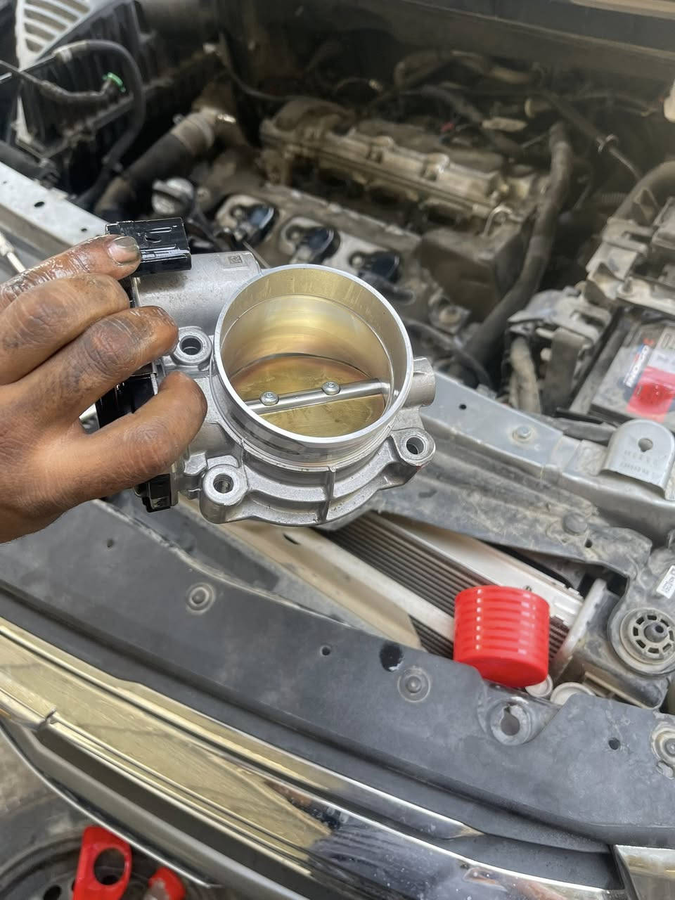 السلام عليكم 

شرفنة أخونة من محافظة كربلاء 

حلينة مشكلة بواري الكير وإدامة  للمحرك

ورجعت 🚀🚀 صاروخ الله يعمرها الراعيهة 

اخوكم حسين الجنابي  

العنوان بغداد الزعفرانيه مجاور جامع العلي العضيم

***********
