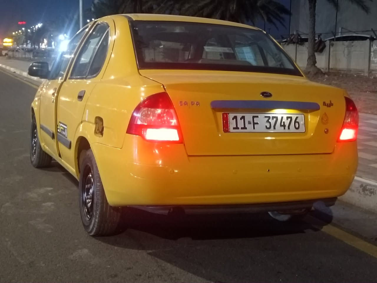 طيبه مديل 2016 سياره جاهزه  للبيع لل استفسار على الرقم ‭٠٧٧٠ ٦٠٥ ٢٣٠١‬بغداد المشتل
