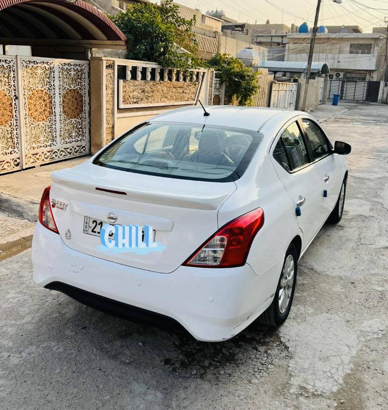 بسم الله الرحمن الرحيم
للبيع نيسان صني 2024 هندي

مكفوله كفاله عامه من صبغ وتعديل ورصعات وحالوب 

رقم سليمانية سنويه بأسمي 

من زيرو على ايدي استخدام شخصي

مواصفات فول فول 

ويل كروم بلادي

٤ جام كهربائي

شاشه ايباد وكاميرا خلفيه

اريل زعنفه

بلاجكتور

دبل كيج

خانتين تبريد 

يدات كروم + شباك كروم

فرشات ارضيه ما مستعمله + كتلوكات شركه 

سويجات عدد 2

دوشمه ارضيه وكشنات جديده 

مكان بغداد 

سعر 118 وبي مجال للطيبين

***********
